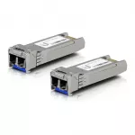 Ubiquiti UACC-OM-SM-10G-D-2 network transceiver module