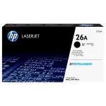 HP 26A Black Original LaserJet toner cartridge