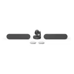 Logitech Rally Plus video conferencing system