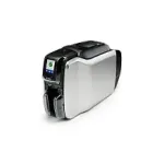 Zebra ZC300 plastic card printer