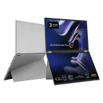 ASUS ZenScreen Duo OLED MQ149CD computer monitor