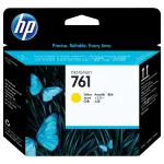 HP 761 Yellow DesignJet Printhead print head