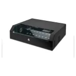 Digitus DN-19 04U-PB-B rack cabinet