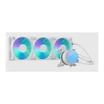 Fractal Design Radius 360 RGB White