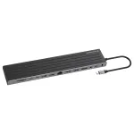 Conceptronic DONN32B laptop dock/port replicator