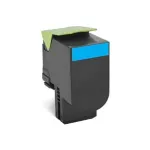 Lexmark 80C2SCE toner cartridge