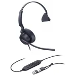 Yealink UH46 Mono USB-C/A Headset