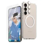 PanzerGlass &reg; | CARE&trade; by &reg; 3-in-1 Bundle Samsung Galaxy S25+