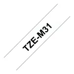 Brother TZE-M31 label-making tape