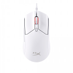 MOUSE USB OPTICAL PULSEFIRE/HASTE 2 WHITE HYPERX