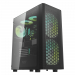 Kompiuteris | RPC Gaming and Streaming | Intel Core i5-14400F | AMD Radeon RX 9070 XT 16GB T2 | 32GB RAM | 1TB SSD