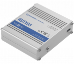 Industrial Router   RUTX08   No Wi-Fi   10/100/1000 Mbit/s   Ethernet LAN (RJ-45) ports 4   Mesh Support No   MU-MiMO No   No mobile broadband   1   24 month(s)