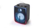 Muse   Bluetooth Party Box Speaker with Battery   M-1802DJ   60 W   Bluetooth   Black   Wireless connection
