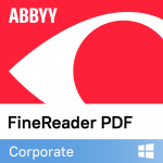 FineReader PDF Corporate  Volume Licenses (concurrent)  1 year(s)  5-25 user(s)