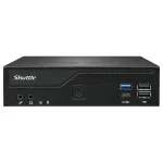 Shuttle XPС slim DH610V2 PC/workstation barebone