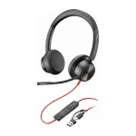 Poly Headset Blackwire C8225-M Stereo USB-C/A (bulk)