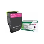 Lexmark 71B20M0 toner cartridge