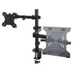 StarTech.com A2-LAPTOP-DESK-MOUNT monitor mount / stand