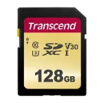 Transcend 128GB UHS-I U3 SD
