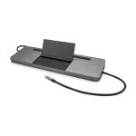 i-tec Metal C31FLATDOCKPDPRO laptop dock/port replicator