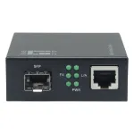LevelOne GVM-2000 network media converter