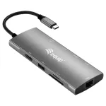 Equip 133490 laptop dock/port replicator