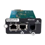 IntelliSlot RDU120 Ethernet 1000 Mbps Communication Card