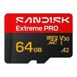 SanDisk Extreme PRO microSD UHS-I