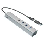 i-tec CAHUBMETAL7 interface hub