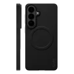 PanzerGlass CARE&trade; by &reg; SL1M Case Black w. Qi Samsung Galaxy S26+ mobile phone case