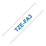 Brother TZE-FA3 label-making tape