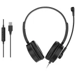Equip 245301 headphones/headset
