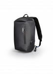 PORT DESIGNS   SAN FRANCISCO   Laptop Backpack   Backpack   Grey   Shoulder strap