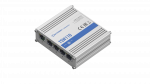 Teltonika  Switch  TSW110  Unmanaged  Gigabit Ethernet (copper) ports quantity 5  10 Gbps (RJ-45) ports quantity 0  SFP ports quantity 0  SFP+ ports quantity 0  Combo ports quantity 0  PoE+ ports quantity 0  Passive PoE ports quantity Possibility to  ...