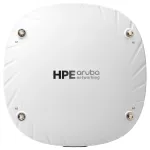 HPE Aruba Networking AP-514 (RW) Dual Radio 4x4/2x2 802.11ax External Antennas Unified Campus AP