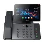 Fanvil V66 Pro, Premium IP Phone / SIP / POE / Gigabit / USB-Port / Bluetooth / Wi-Fi / BT Handset