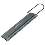 Conceptronic DONN17G laptop dock/port replicator