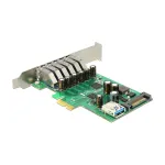 DeLOCK 89377 interface cards/adapter