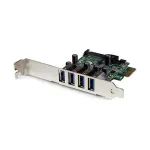 StarTech.com PEXUSB3S4V interface cards/adapter