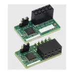 Supermicro AOM-TPM-9670V-O trusted platform module (TPM)