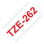 Brother TZE-262 label-making tape