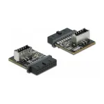 DeLOCK 66432 interface cards/adapter