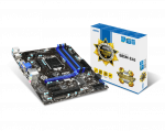 Pagrindinė plok&scaron;tė MSI B85M-E45 (Atnaujinta)
