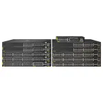 HPE Aruba Networking CX 6200M 48G Class4 PoE 4SFP+ Switch