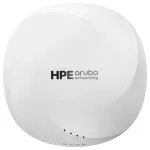 HPE Aruba Networking AP-615-RW Dual Radio Tri Band 2x2 Wi-Fi 6E Int Antennas Campus AP
