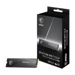 MSI SPATIUM M571 DLP PCIe 5.0 NVMe M.2 2TB