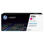 HP 508X High Yield Magenta Original LaserJet toner cartridge