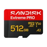 SanDisk Extreme PRO microSD UHS-I