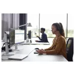 HP Poly EncorePro 530D with Quick Disconnect Discreet Digital Headset TAA