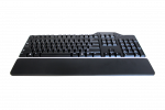 Dell Keyboard US/European (QWERTY) Dell KB-813 Smartcard Reader USB Keyboard Black Kit   Dell   Smartcard keyboard   Wired   EN/LT